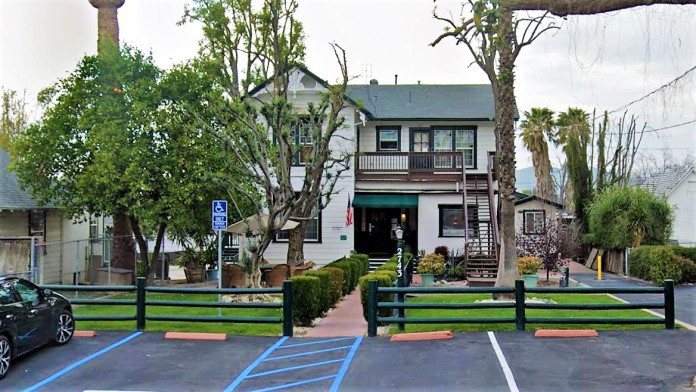 Whiteside Manor - Wilshire Street CA 92501