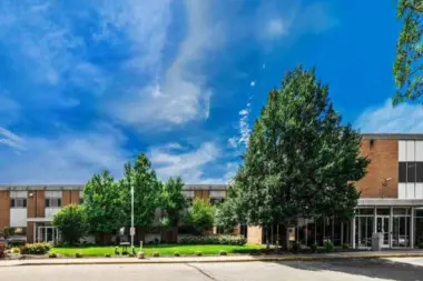 Zepf Center - Ashland OH 43620