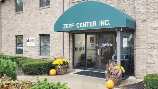 Zepf Center – West Central Avenue