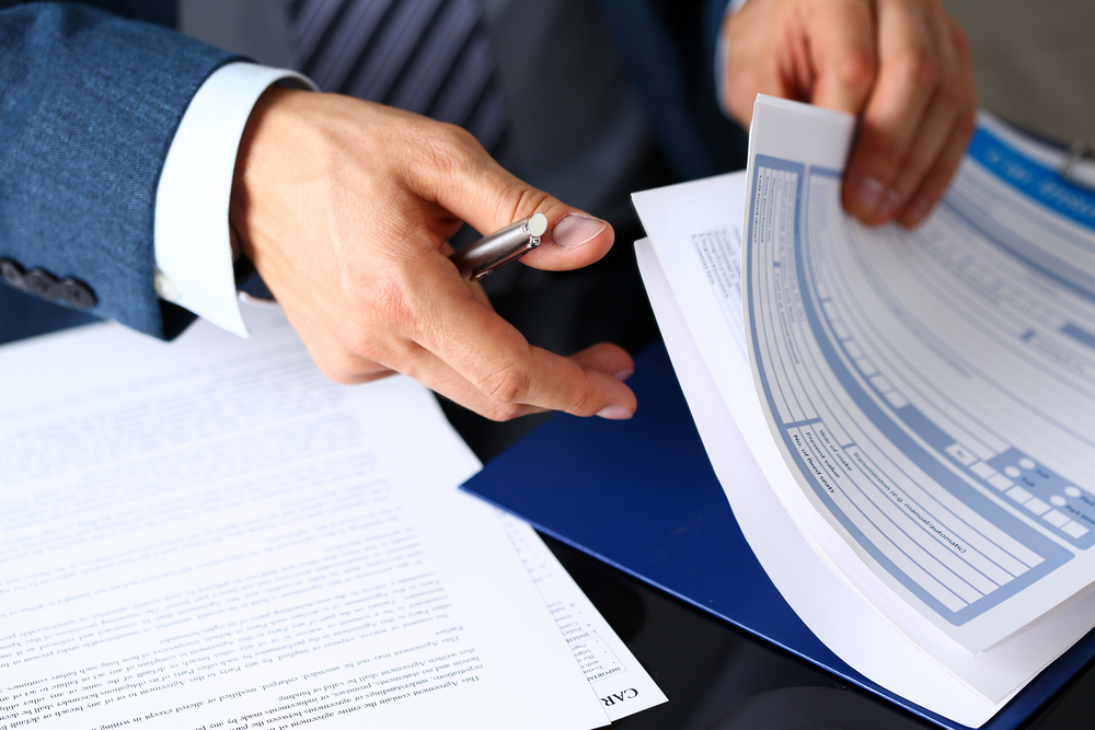 insurance claim forms