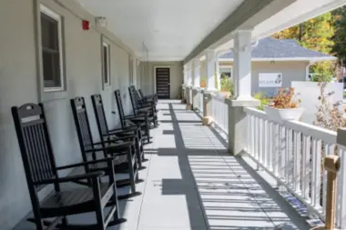 atlanta detox treatment outdoors