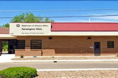 New Mexico VA Health Care System - Farmington CBOC NM 87402