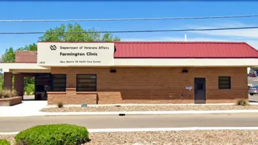 New Mexico VA Health Care System – Farmington CBOC