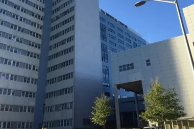 VA Boston Healthcare System - Jamaica Plain Campus MA 2130