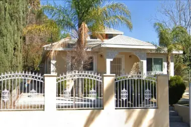 A Peace of Mind Sober Living - Men's Home CA 92404