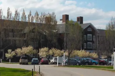 Acadia Hospital ME 4401