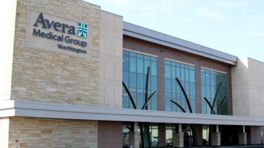 Access Family Medical Clinic and Avera Medical Group Worthington