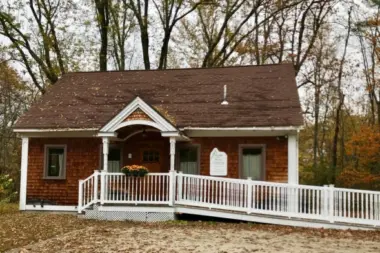 Across The River Counseling and Wellness ME 4101