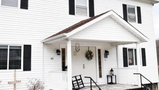 Lydia’s House
