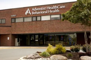 Adventist HealthCare Behavioral Health MD 20850