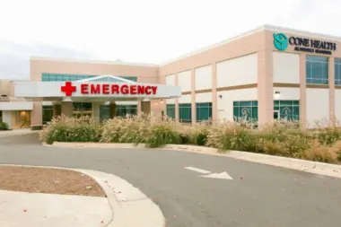 Alamance Regional Medical Center NC 27215