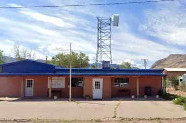 Alamo Navajo School Board - Alamo Navajo Behavorial Health Clinic NM 87825