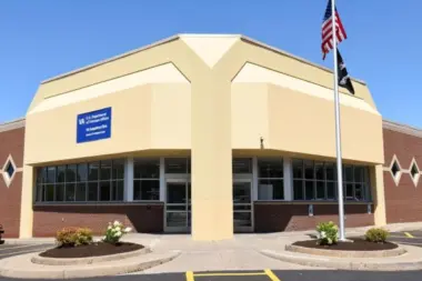 Syracuse VA Medical Center Auburn VA Outpatient Clinic NY 13733