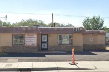 Albuquerque Health Services Medical and Psychological Treatment Center NM 87101