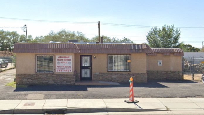 Albuquerque Health Services Medical and Psychological Treatment Center NM 87101