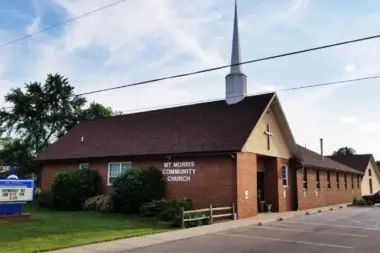 Alcoholics For Christ - Mt Morris Community Church MI 48458