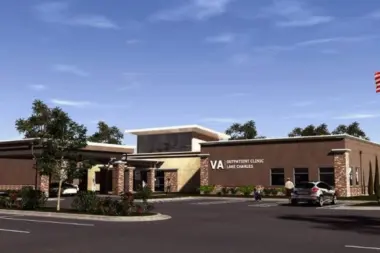 Alexandria VA Health Care System - Lake Charles CBOC LA 70607