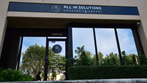 All In Solutions Counseling Center