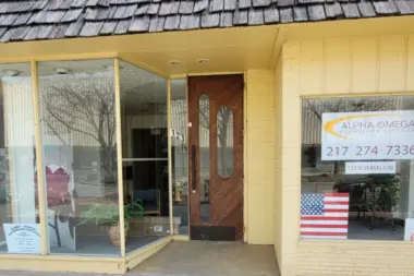 Alpha Omega Counseling Services IL 61832