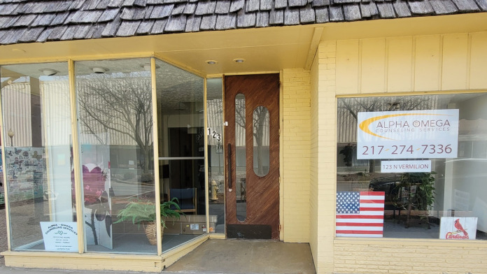 Alpha Omega Counseling Services IL 61832
