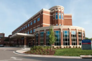 Alton Memorial Hospital IL 62002