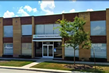 AMITA Health Center for Wellness IL 60154