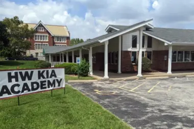 Annie Malone Children - Family Services Center MO 63112