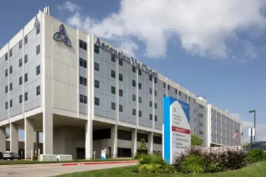 Ascension Via Christi St. Joseph KS 67218