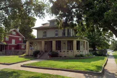 Ashby House KS 67401