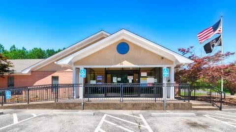 Rome VA Clinic
