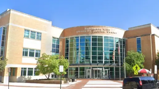Baltimore City Juvenile Justice Center