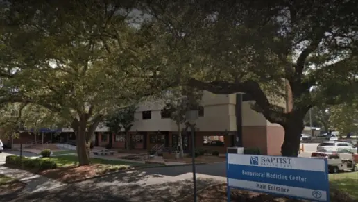 Baptist Behavioral Medicine Center