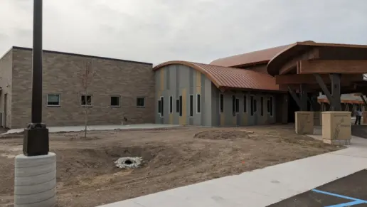Bay Mills Health Center
