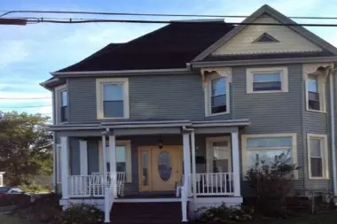 Beacon Center Albert O. Nichols House NY 13350