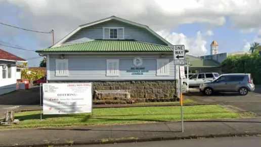 Big Island Substance Abuse Council – Hilo Intermediate School