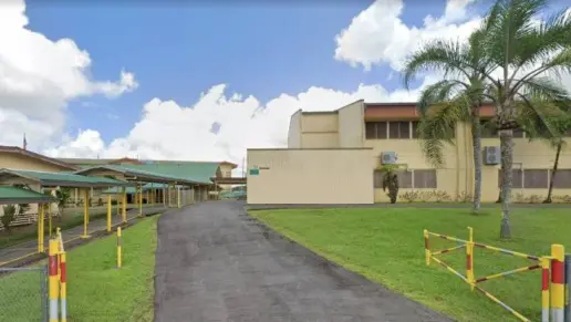Big Island Substance Abuse Council – Pahoa High & Intermediate School