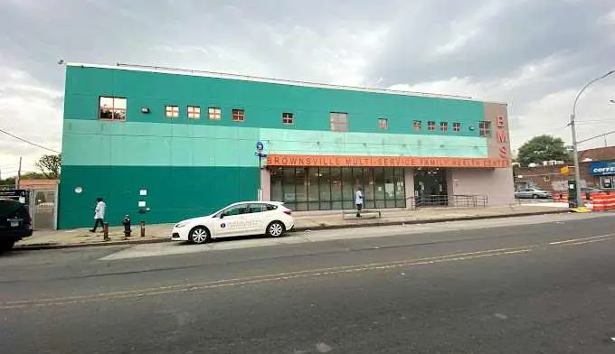 BMS Family Health and Wellness Center NY 11212