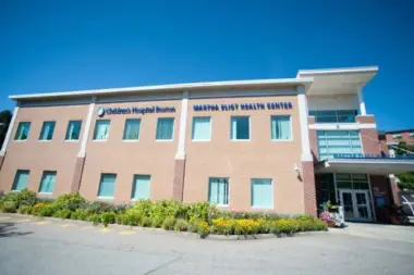 Boston Children's at Martha Eliot MA 2130