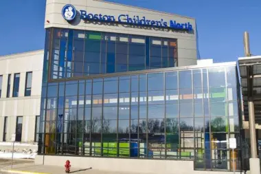 Boston Children's Hospital MA 2115