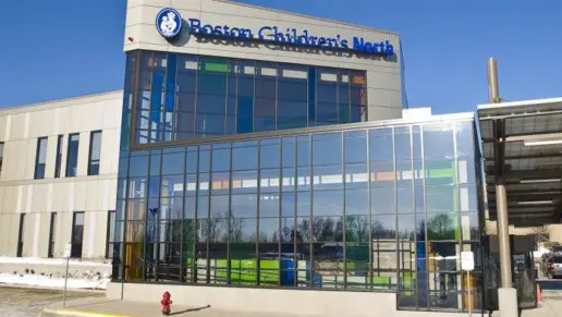 Boston Children’s Hospital