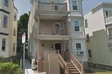 Boston Hamilton House - Recovery Home MA 2122