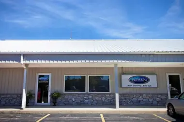 Bowen Center IN 46706