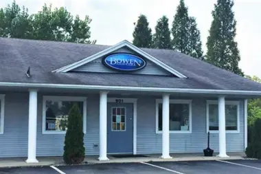 Bowen Center IN 46567