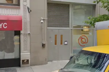 BRC - Fred Cooper Substance Abuse Services Center - SASC NY 10001