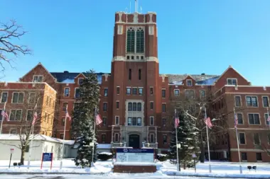 Canandaigua VA Medical Center NY 14424