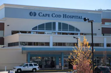 Cape Cod Hospital - Behavioral Health MA 2601