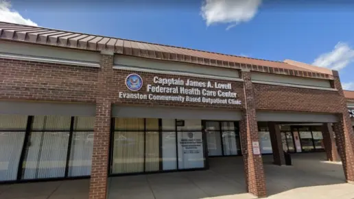 Captain James A. Lovell Federal Health Care Center – Evanston CBOC
