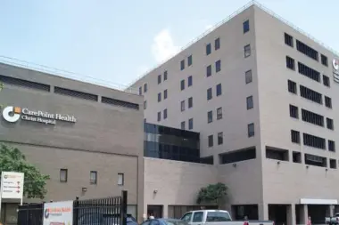 CarePoint Health - Christ Hospital NJ 7306