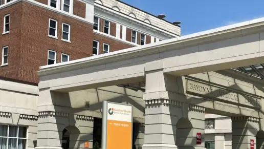 Bayonne Medical Center