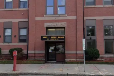 CASPAR - Hagan Manor MA 2143